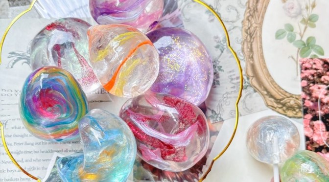 5.11(日)【川崎】体と環境に優しい「アミノ酸宝石石けん作り」