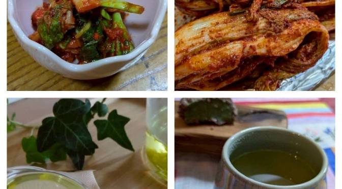 1.14(水)【川崎】韓国食文化を味わう!!『タレが決め手のキムチ作り』