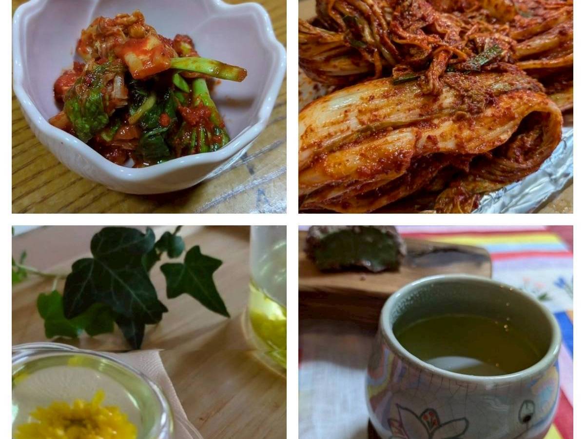 1.14(水)【川崎】韓国食文化を味わう!!『タレが決め手のキムチ作り』